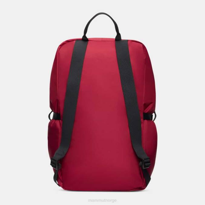 Mammut utstyr unisex neon tau bag blod rød 8L8B1335