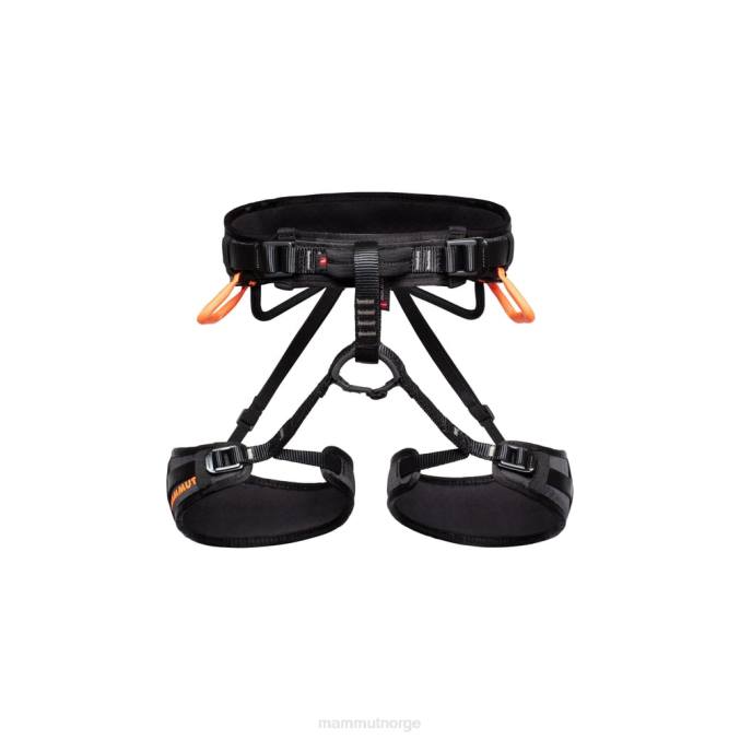 Mammut utstyr unisex ophir 4 lysbilde svart-sikkerhet oransje 8L8B517