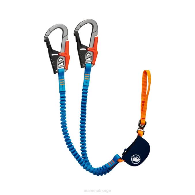 Mammut utstyr unisex skywalker pro turn via ferrata sett marine 8L8B594
