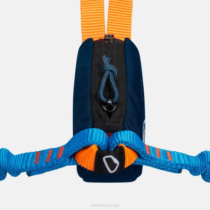 Mammut utstyr unisex skywalker pro via ferrata sett marine 8L8B595