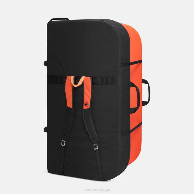 Mammut utstyr unisex slam pad mørk oransje 8L8B542