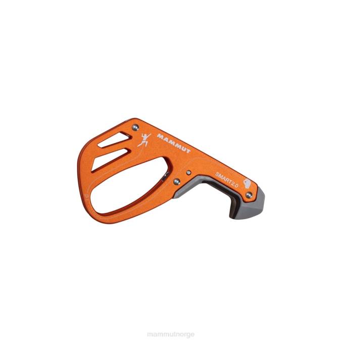 Mammut utstyr unisex smart 2.0 mørk oransje 8L8B1469