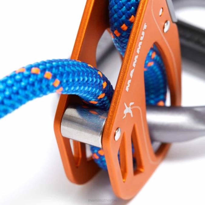 Mammut utstyr unisex smart 2.0 mørk oransje 8L8B1469
