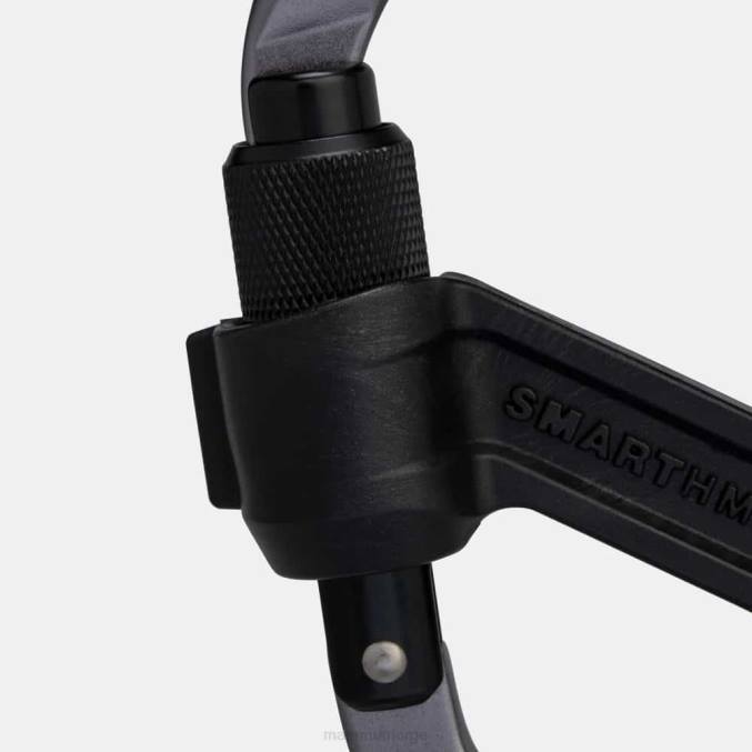 Mammut utstyr unisex smart hms 2.0 skruluke karabinkrok grå 8L8B460