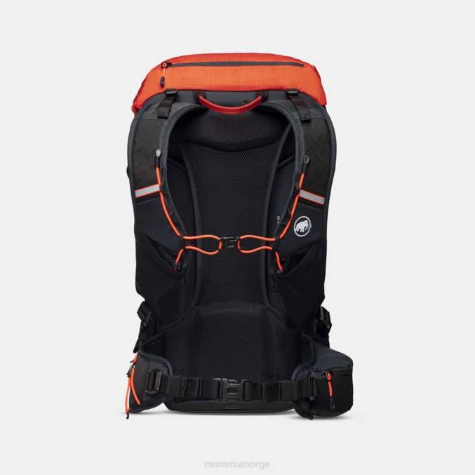 Mammut utstyr unisex ducan 24 varm rød-svart 8L8B1405