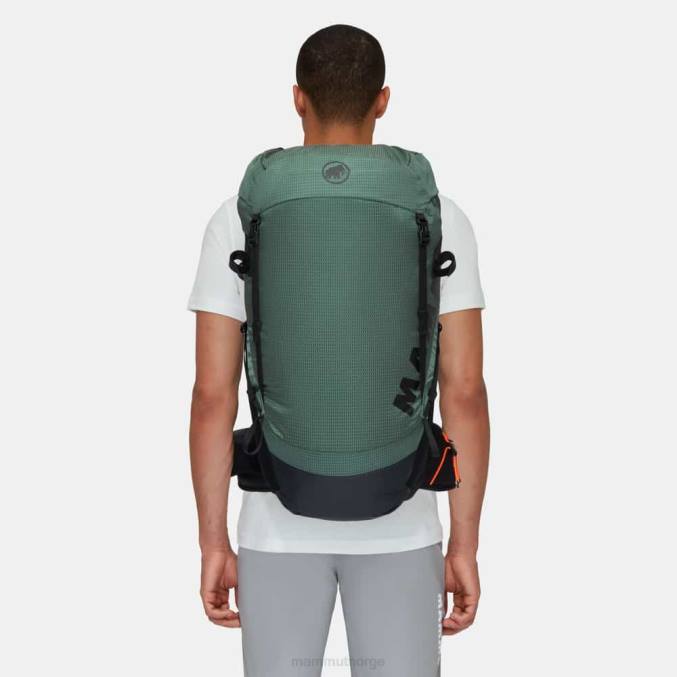 Mammut utstyr unisex ducan 30 mørk jade-svart 8L8B497