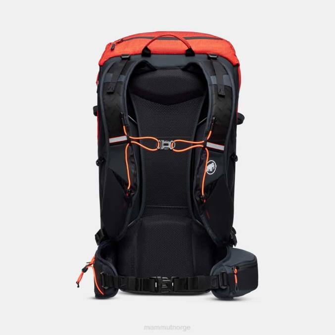 Mammut utstyr unisex ducan 30 varm rød-svart 8L8B1401
