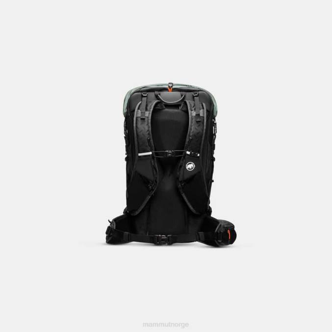 Mammut utstyr unisex ducan ryggrad 28-35 mørk jade-svart 8L8B1398