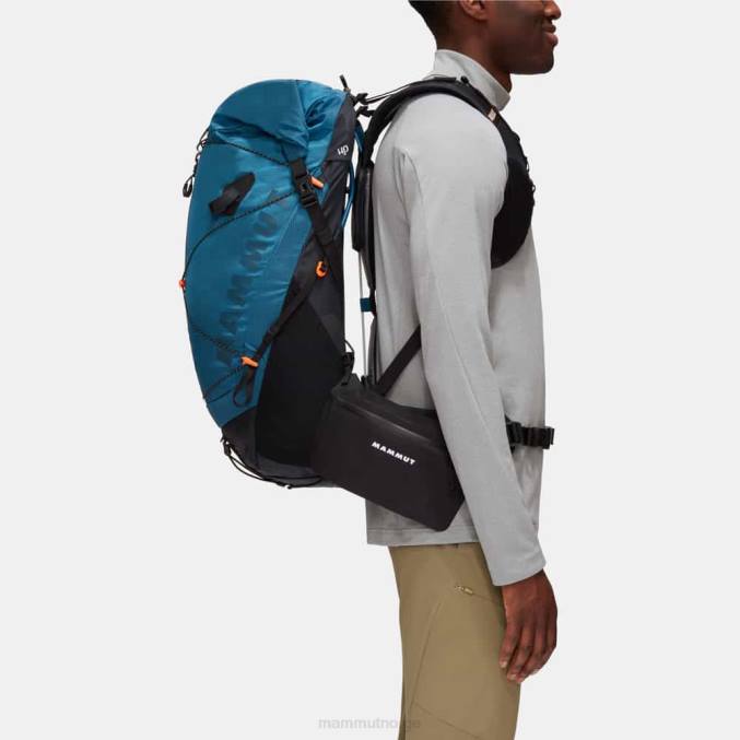 Mammut utstyr unisex ducan ryggrad 28-35 safir-svart 8L8B1399