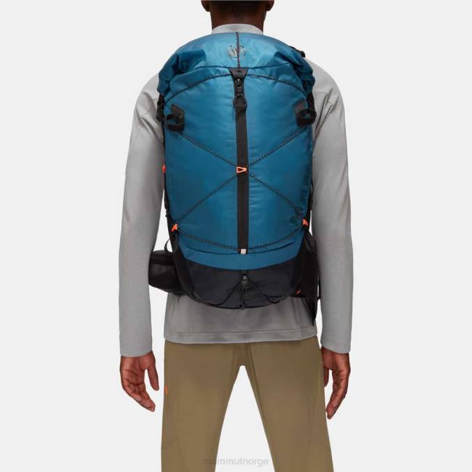 Mammut utstyr unisex ducan ryggrad 28-35 safir-svart 8L8B1399