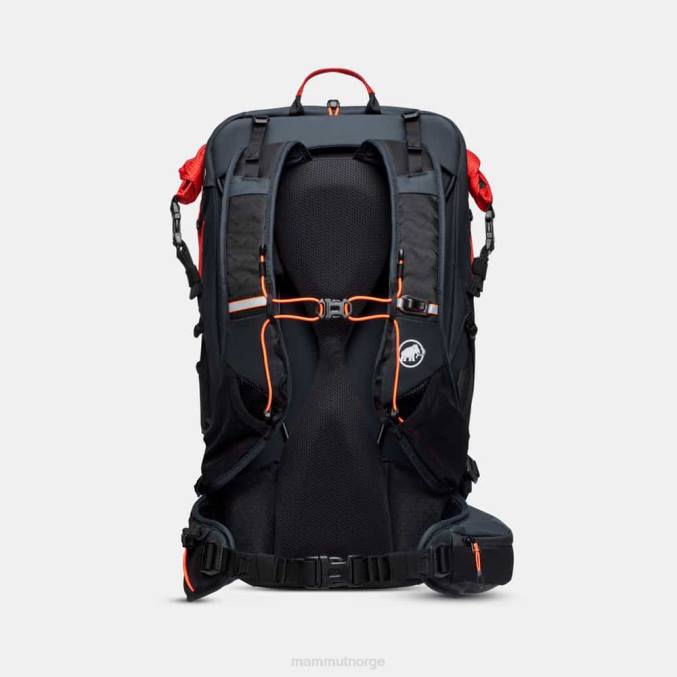 Mammut utstyr unisex ducan ryggrad 28-35 varm rød-svart 8L8B1397