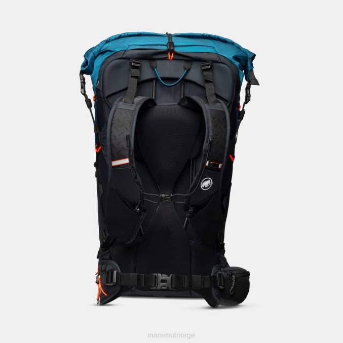 Mammut utstyr unisex ducan ryggrad 50-60 safir-svart 8L8B487