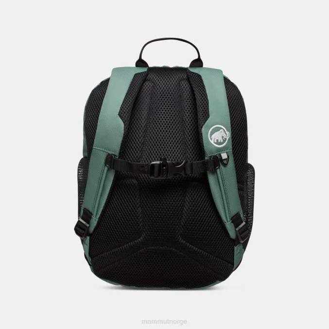 Mammut utstyr unisex første glidelås jade-mørk jade 8L8B1509