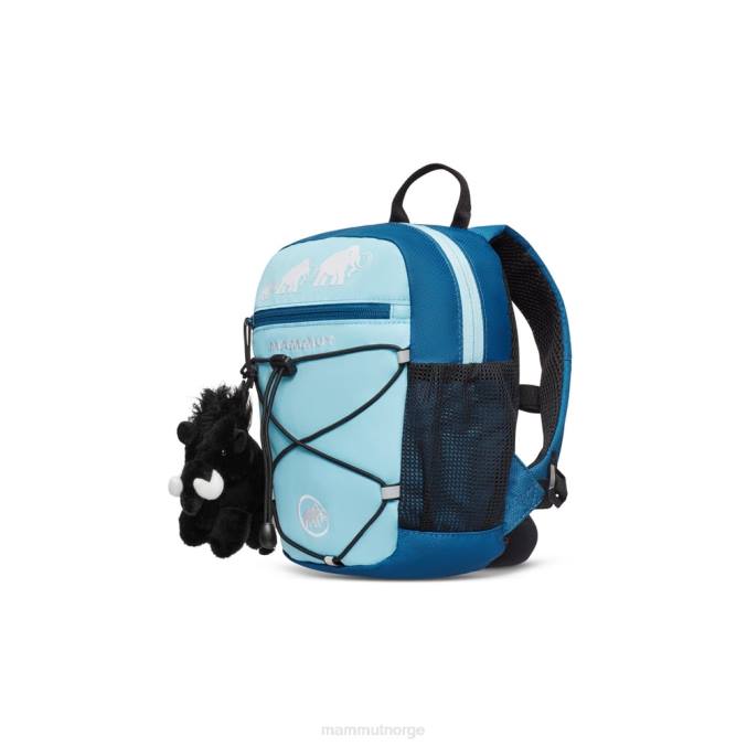 Mammut utstyr unisex første glidelås kjølig blå-dyp is 8L8B1510