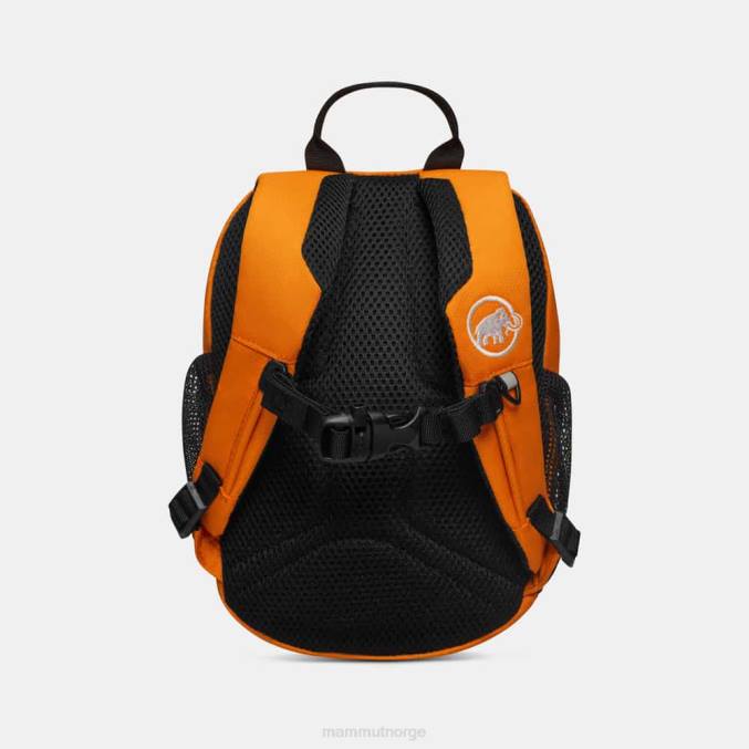 Mammut utstyr unisex første glidelås mandarin-mørk mandarin 8L8B1507