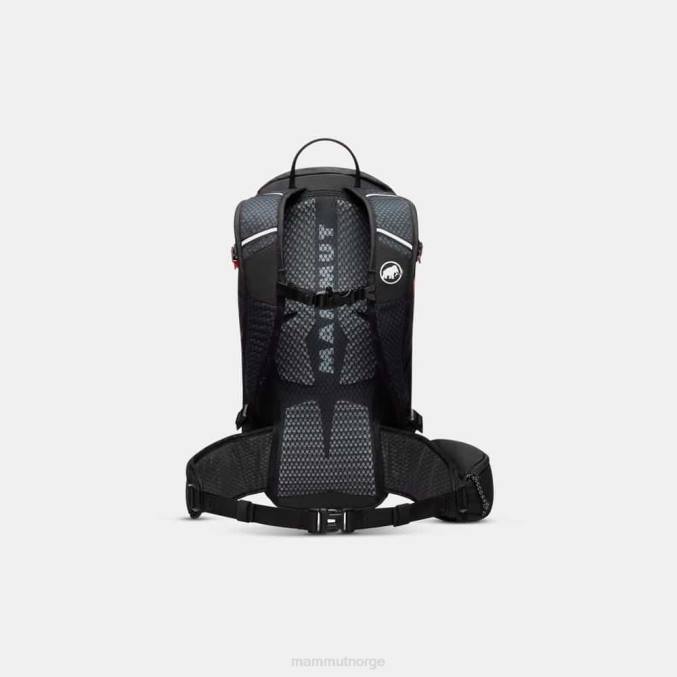 Mammut utstyr unisex litium 20 varm rød-svart 8L8B1321