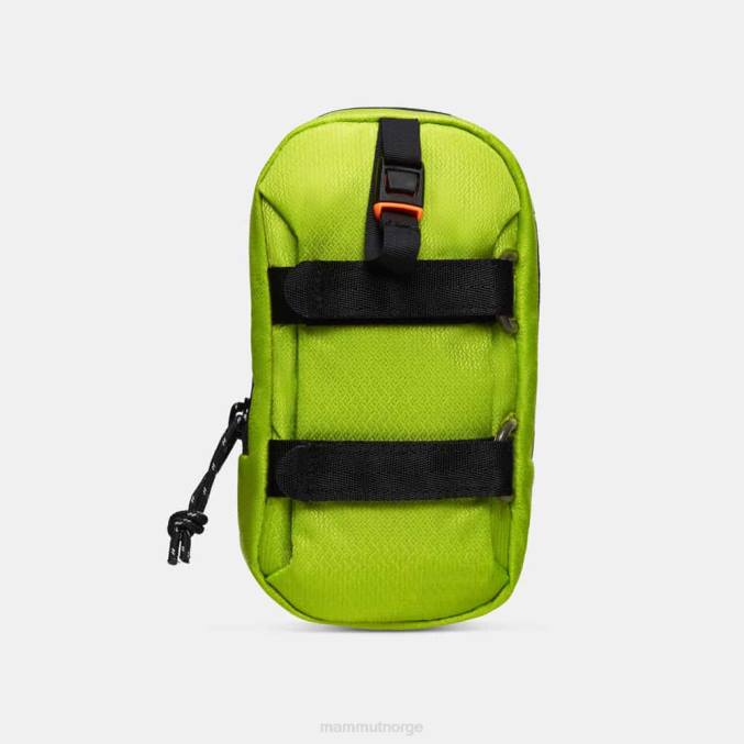 Mammut utstyr unisex litium tilleggslomme til skuldersele høylime 8L8B1498