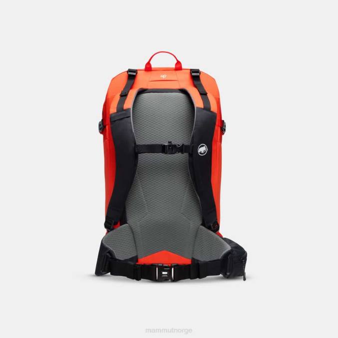 Mammut utstyr unisex nirvana 35 varm rød-svart 8L8B465