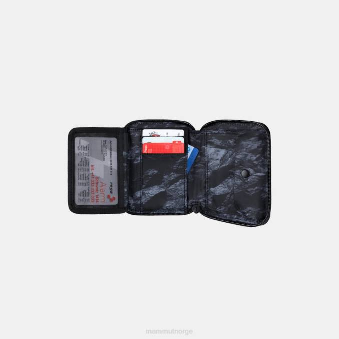 Mammut utstyr unisex seon lommebok med glidelås marine 8L8B1481