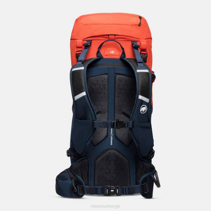 Mammut utstyr unisex trion 35 varm rød-marin 8L8B1466