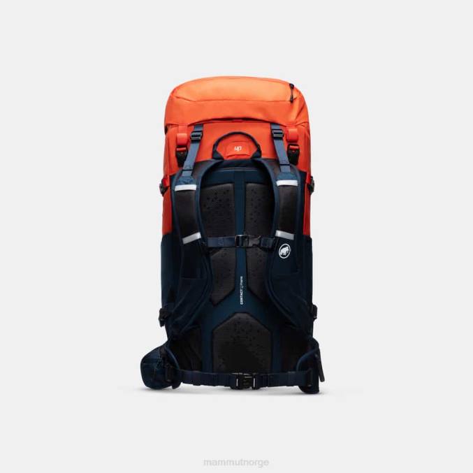 Mammut utstyr unisex trion 50 varm rød-marin 8L8B1465