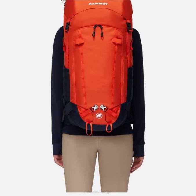 Mammut utstyr unisex trion 50 varm rød-marin 8L8B1465