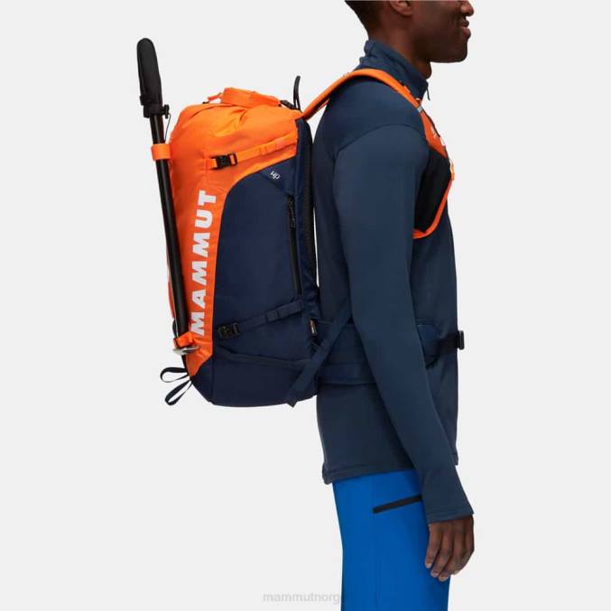 Mammut utstyr unisex trion nordwand 28 arumita-natt 8L8B467