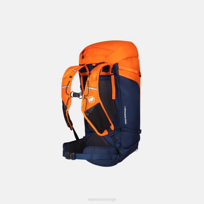 Mammut utstyr unisex trion nordwand 38 arumita-natt 8L8B1313