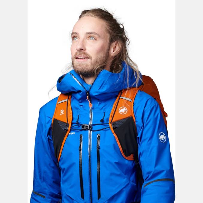 Mammut utstyr unisex trion nordwand 38 arumita-natt 8L8B1313