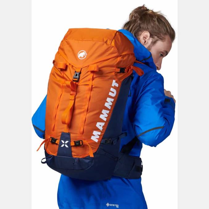 Mammut utstyr unisex trion nordwand 38 arumita-natt 8L8B1313