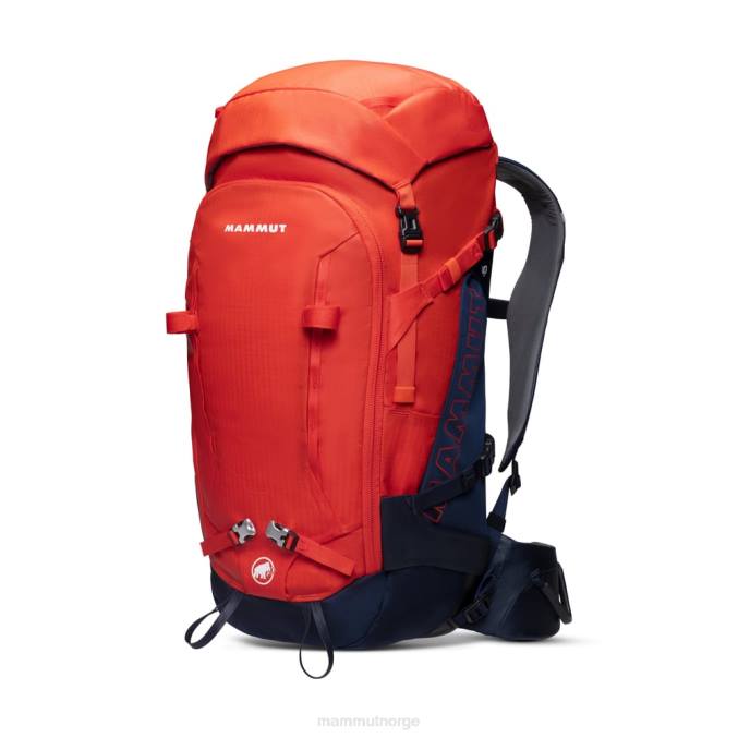 Mammut utstyr unisex trion ryggrad 35 varm rød-marin 8L8B1464
