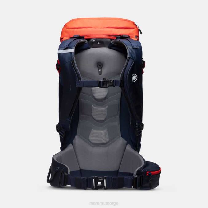 Mammut utstyr unisex trion ryggrad 35 varm rød-marin 8L8B1464