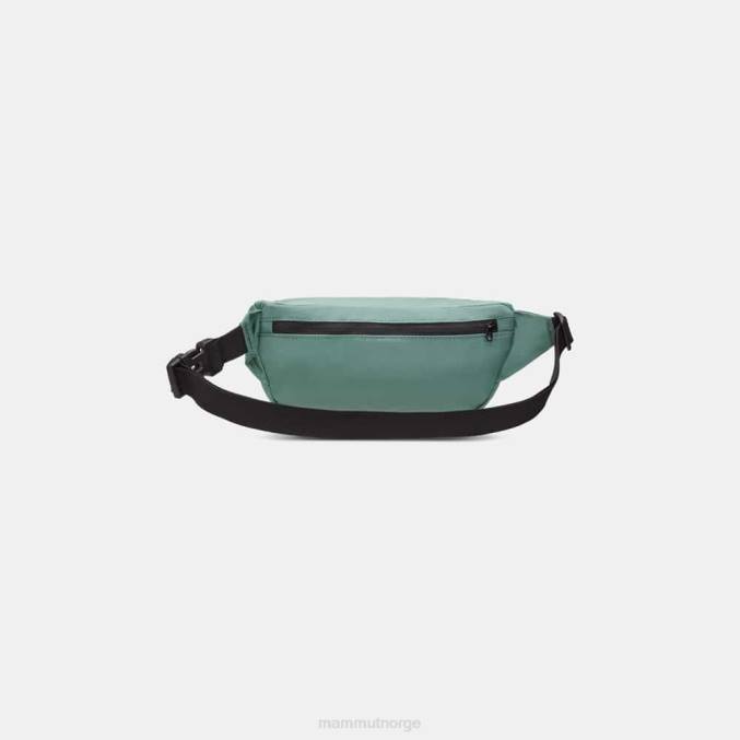 Mammut utstyr unisex xeron klassisk midjesekk mørk jade 8L8B1497