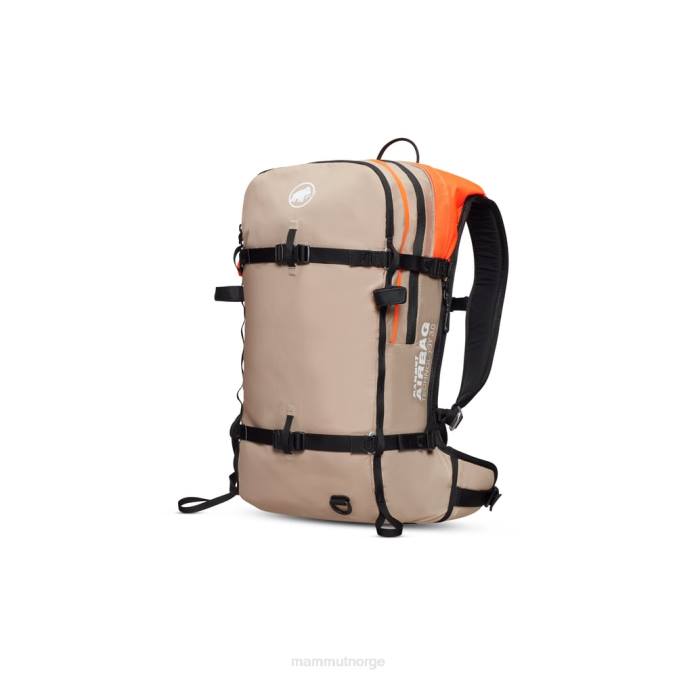 Mammut utstyr unisex gratis 22 avtagbar kollisjonspute 3.0 safari 8L8B1342