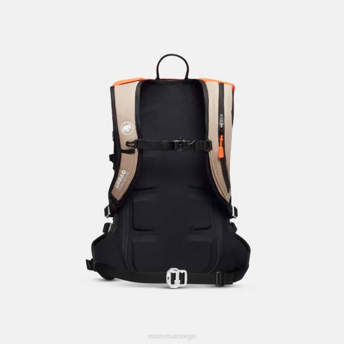 Mammut utstyr unisex gratis 22 avtagbar kollisjonspute 3.0 safari 8L8B1342