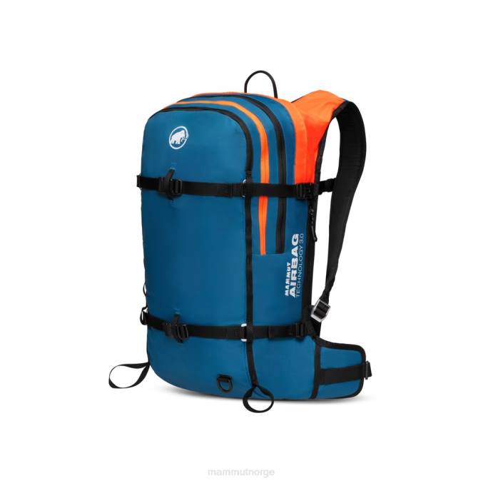 Mammut utstyr unisex gratis 22 avtagbar kollisjonspute 3.0 safir 8L8B1343