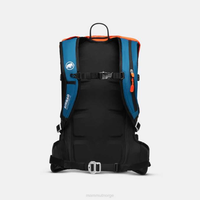 Mammut utstyr unisex gratis 22 avtagbar kollisjonspute 3.0 safir 8L8B1343