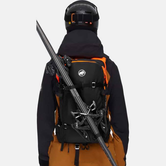 Mammut utstyr unisex gratis 22 avtagbar kollisjonspute 3.0 safir 8L8B1343