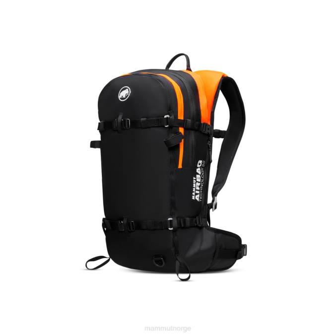 Mammut utstyr unisex gratis 22 avtagbar kollisjonspute 3.0 svart 8L8B423