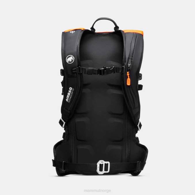 Mammut utstyr unisex gratis 22 avtagbar kollisjonspute 3.0 svart 8L8B423