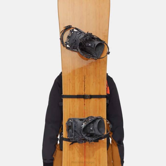 Mammut utstyr unisex gratis 22 avtagbar kollisjonspute 3.0 svart 8L8B423