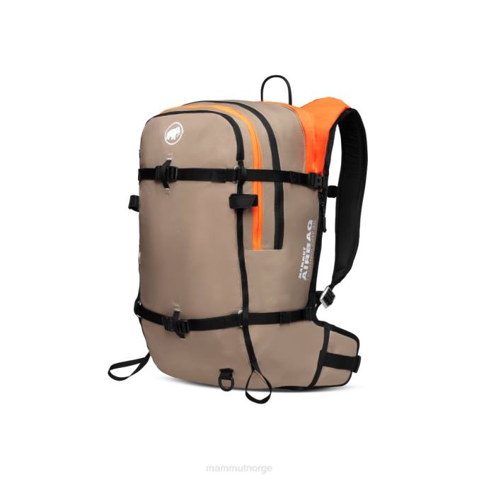 Mammut utstyr unisex gratis 28 avtagbar kollisjonspute 3.0 safari 8L8B1340
