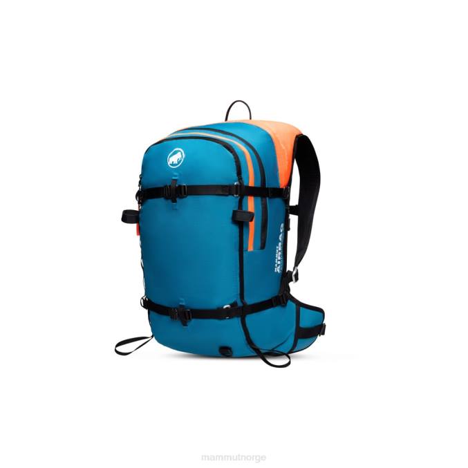 Mammut utstyr unisex gratis 28 avtagbar kollisjonspute 3.0 safir 8L8B1341