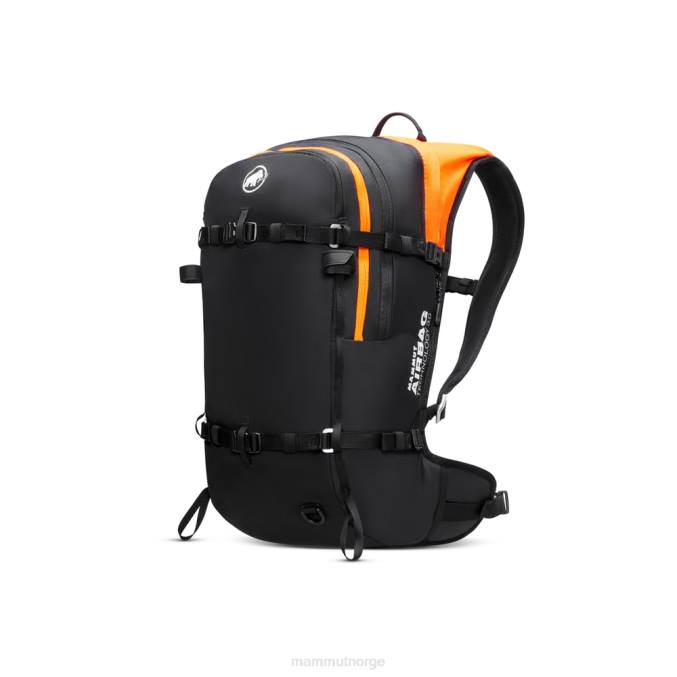 Mammut utstyr unisex gratis 28 avtagbar kollisjonspute 3.0 svart 8L8B422
