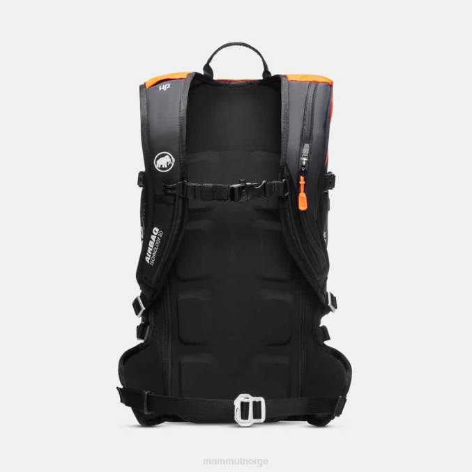 Mammut utstyr unisex gratis 28 avtagbar kollisjonspute 3.0 svart 8L8B422