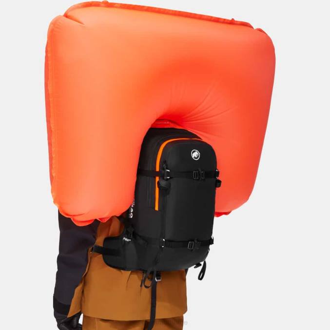 Mammut utstyr unisex gratis 28 avtagbar kollisjonspute 3.0 svart 8L8B422