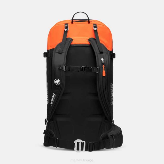 Mammut utstyr unisex pro 45 avtagbar kollisjonspute 3.0 svart 8L8B415