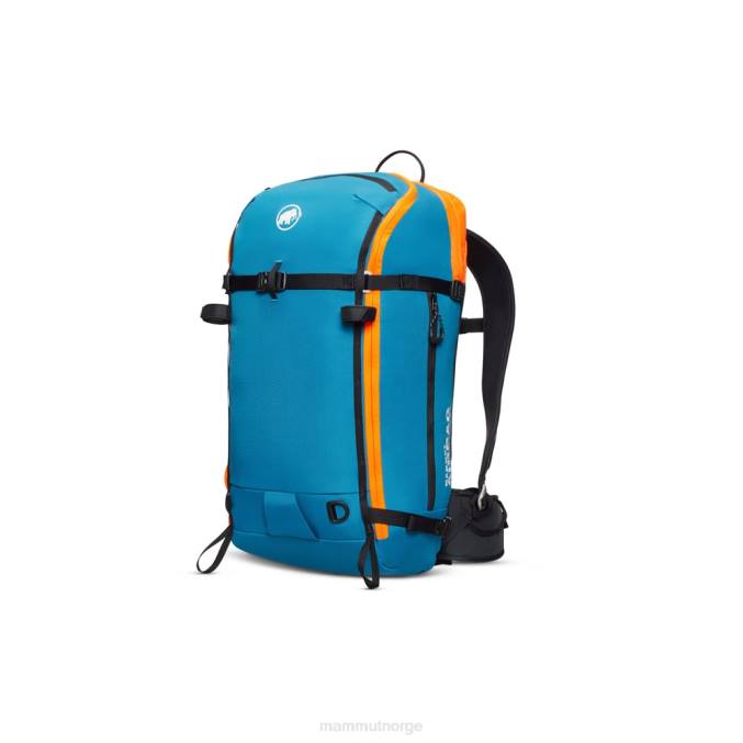 Mammut utstyr unisex tour 30 avtagbar kollisjonspute 3.0 safir-svart 8L8B1339