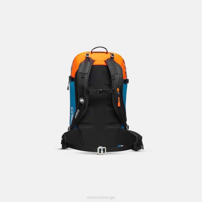 Mammut utstyr unisex tour 30 avtagbar kollisjonspute 3.0 safir-svart 8L8B1339
