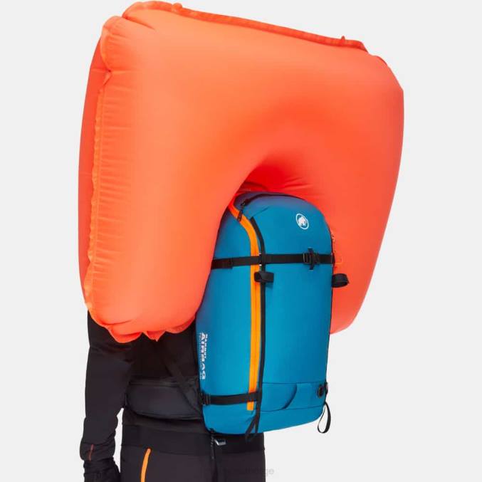 Mammut utstyr unisex tour 30 avtagbar kollisjonspute 3.0 safir-svart 8L8B1339